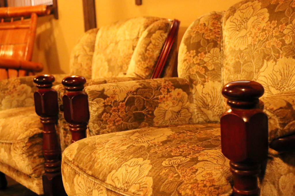 فندق سين-نو- موري آسو المظهر الخارجي الصورة